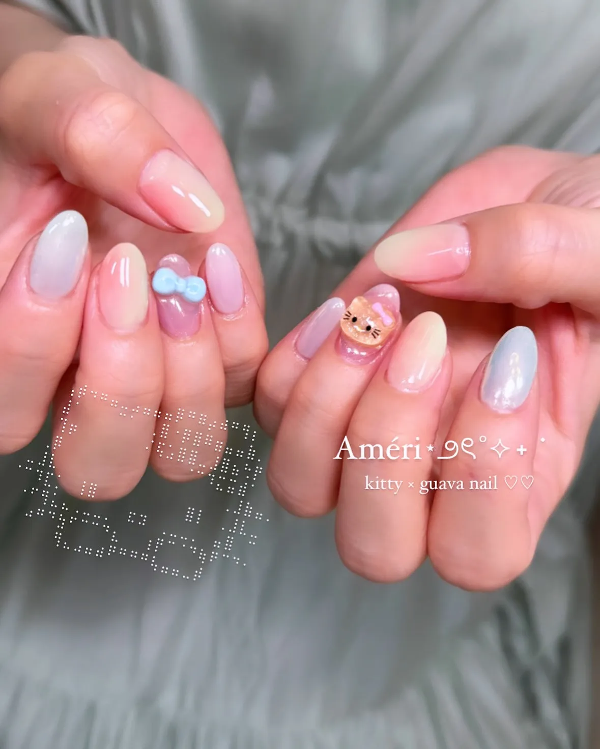 【Améri】恵比寿/ネイル