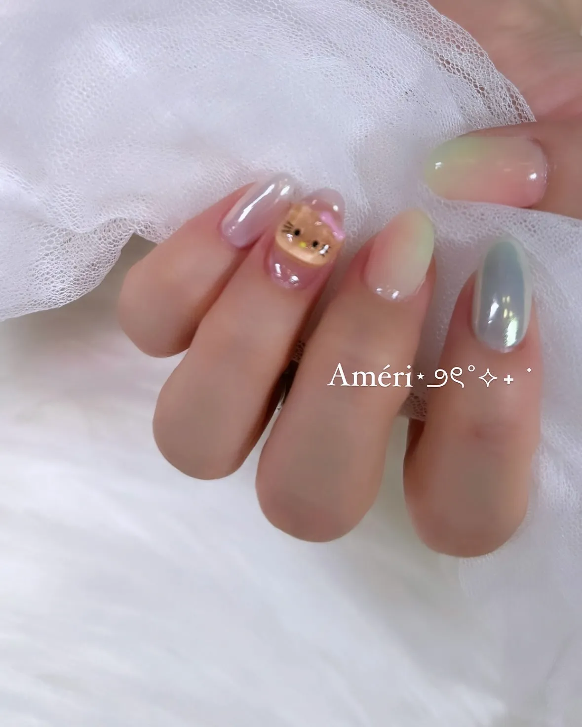 【Améri】恵比寿/ネイル