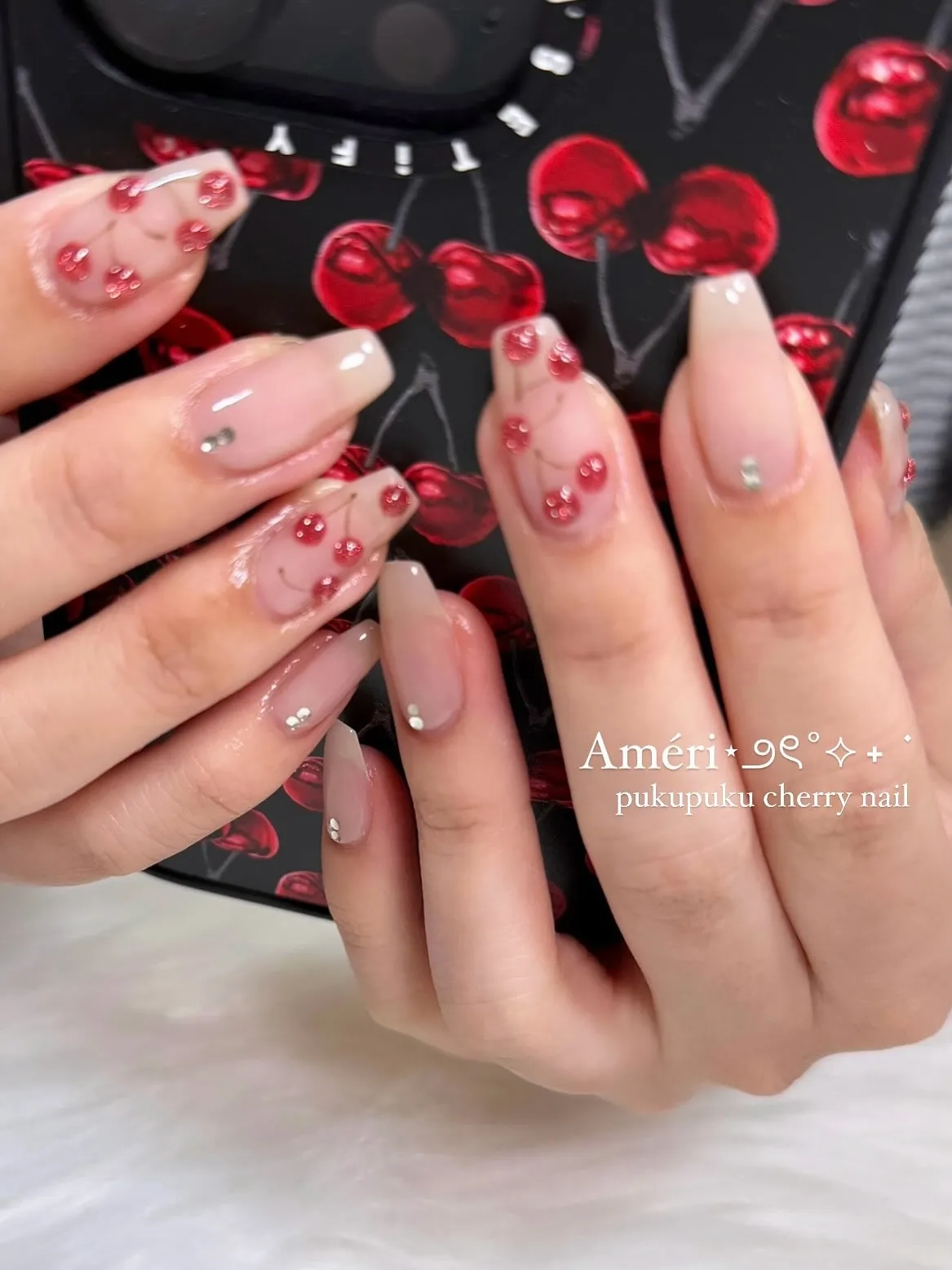 【Ameri】恵比寿／ネイル