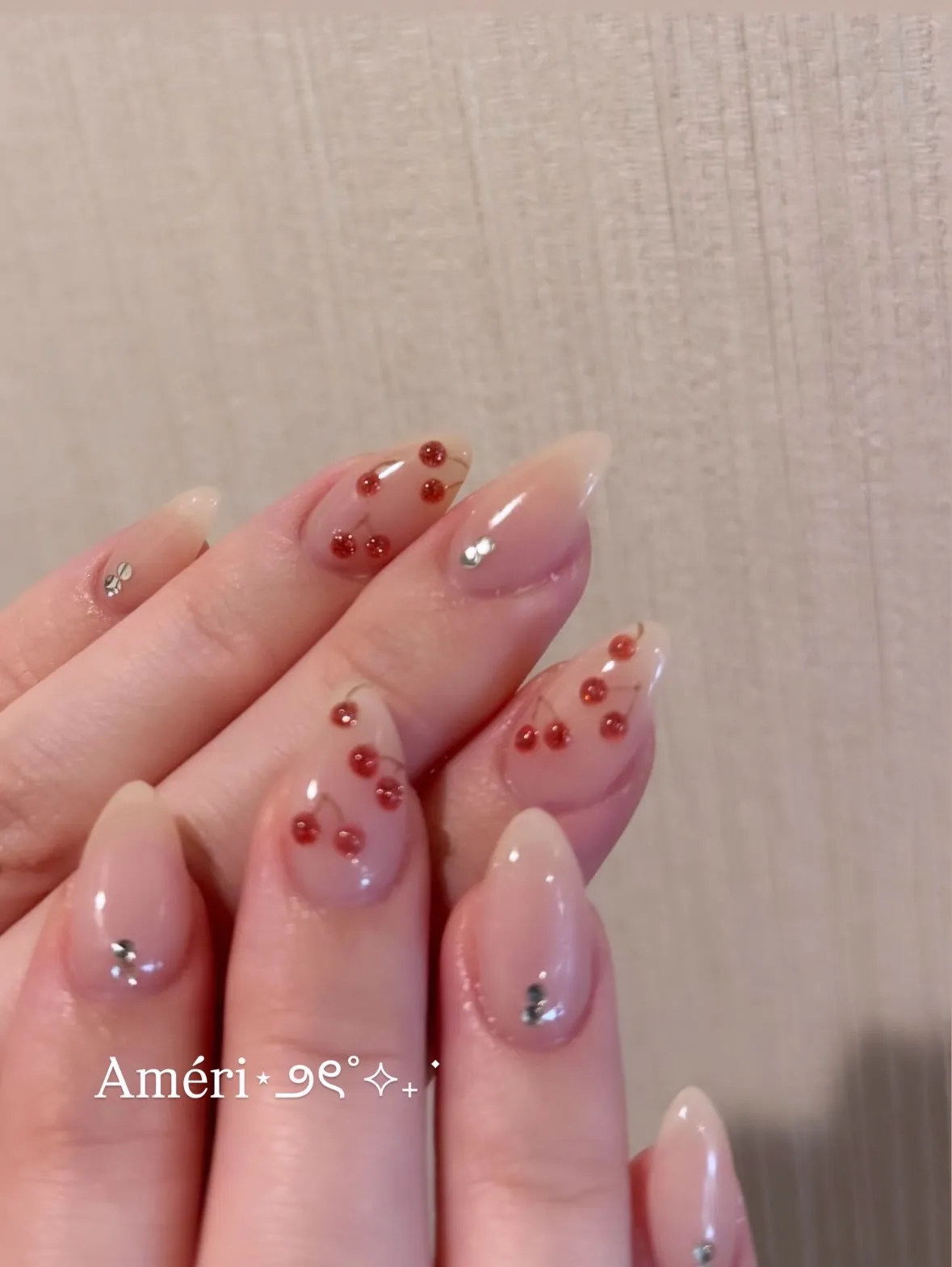 【Ameri】恵比寿／ネイル