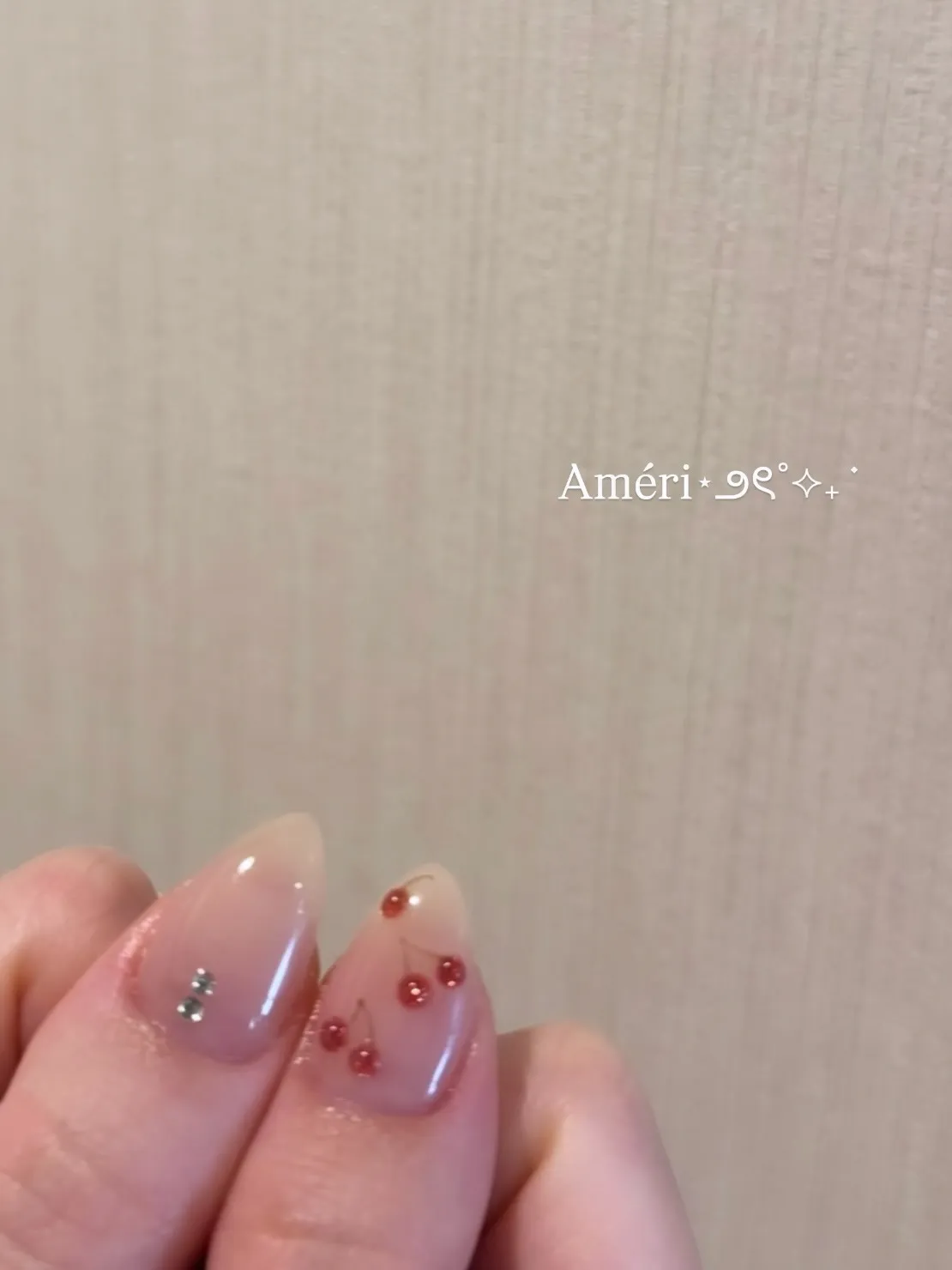 【Ameri】恵比寿／ネイル