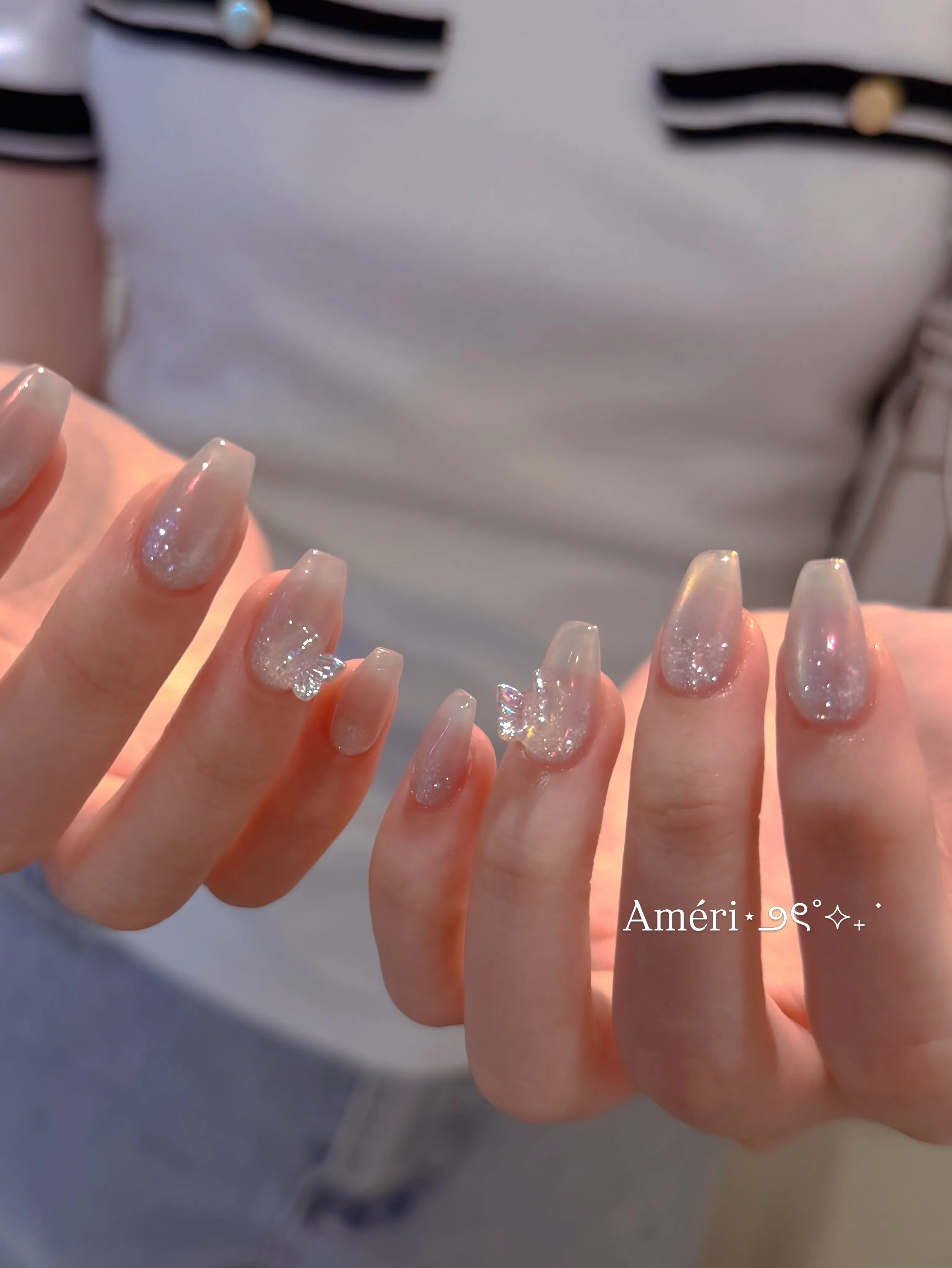 【Améri】恵比寿／ネイル