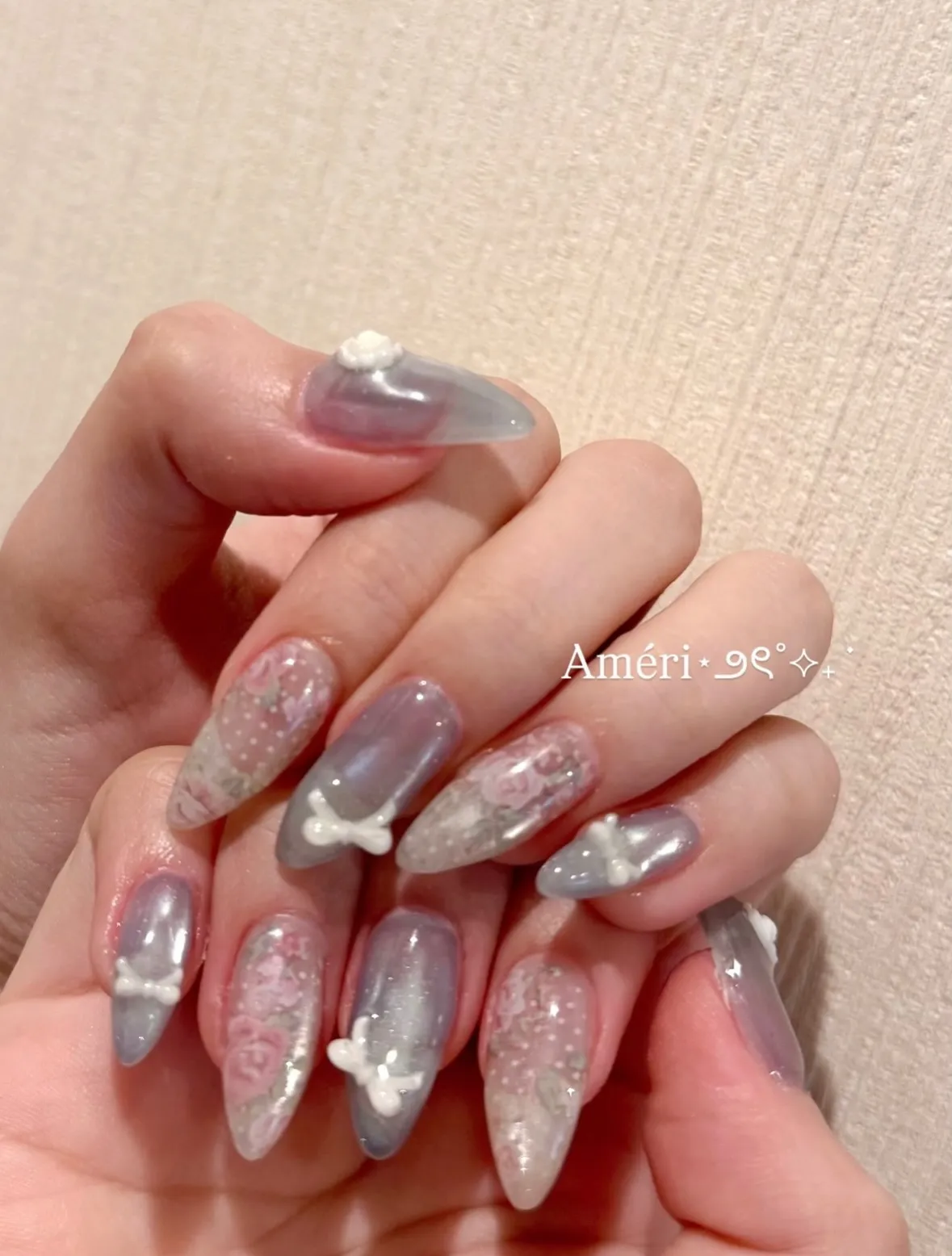【Améri】恵比寿／ネイル