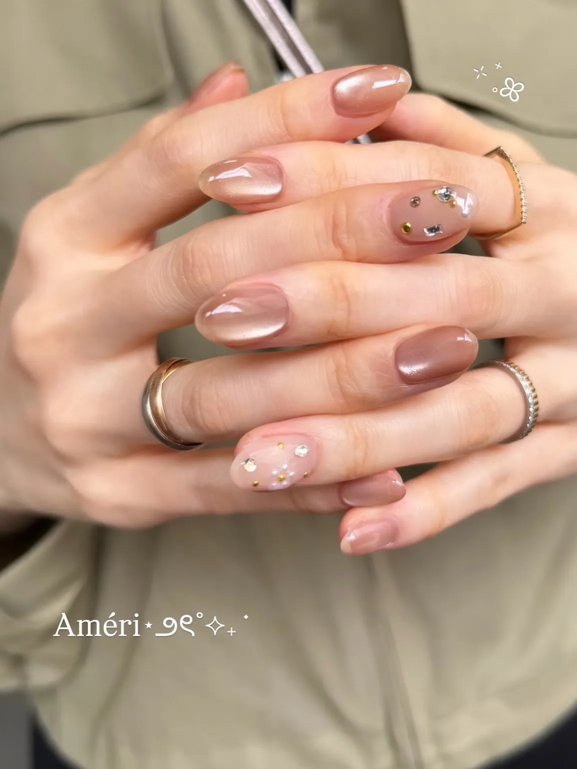 【Améri】恵比寿／ネイル
