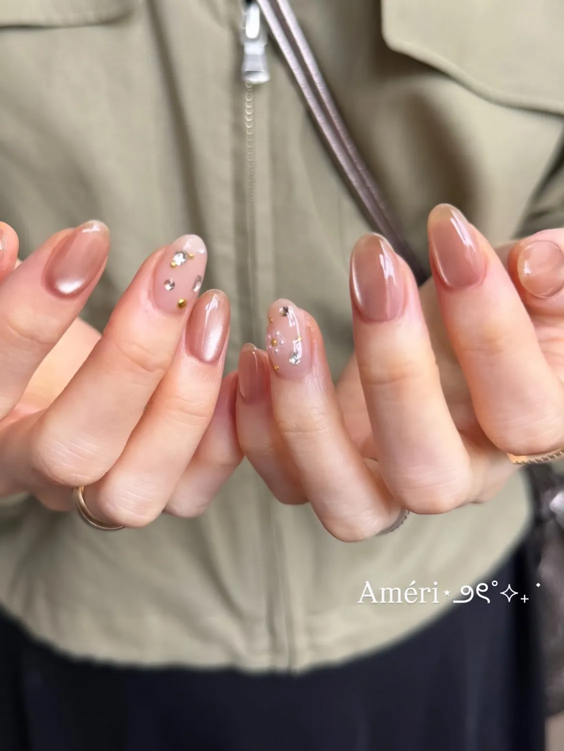 【Améri】恵比寿／ネイル
