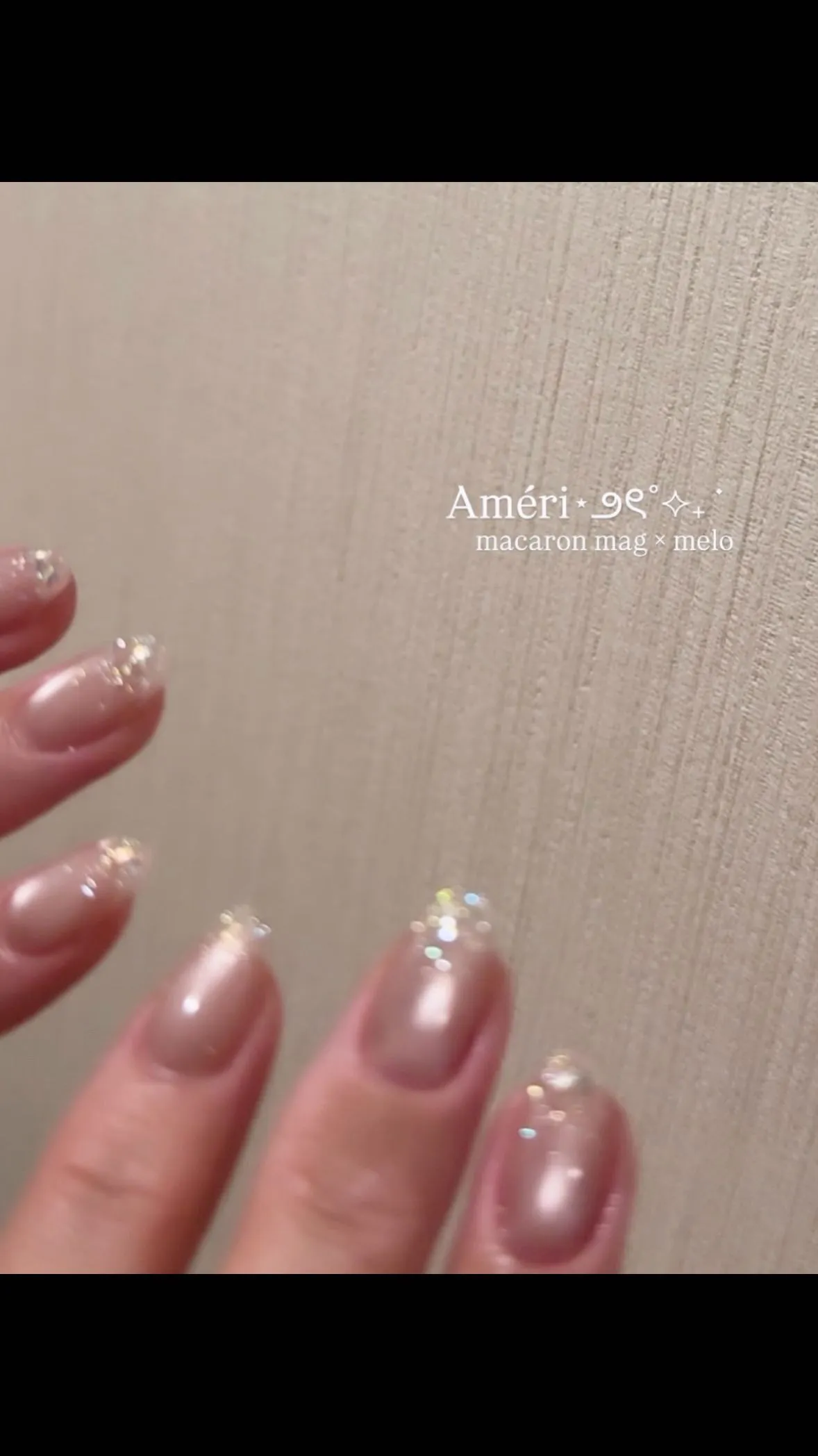 【Ameri】 恵比寿／ネイル