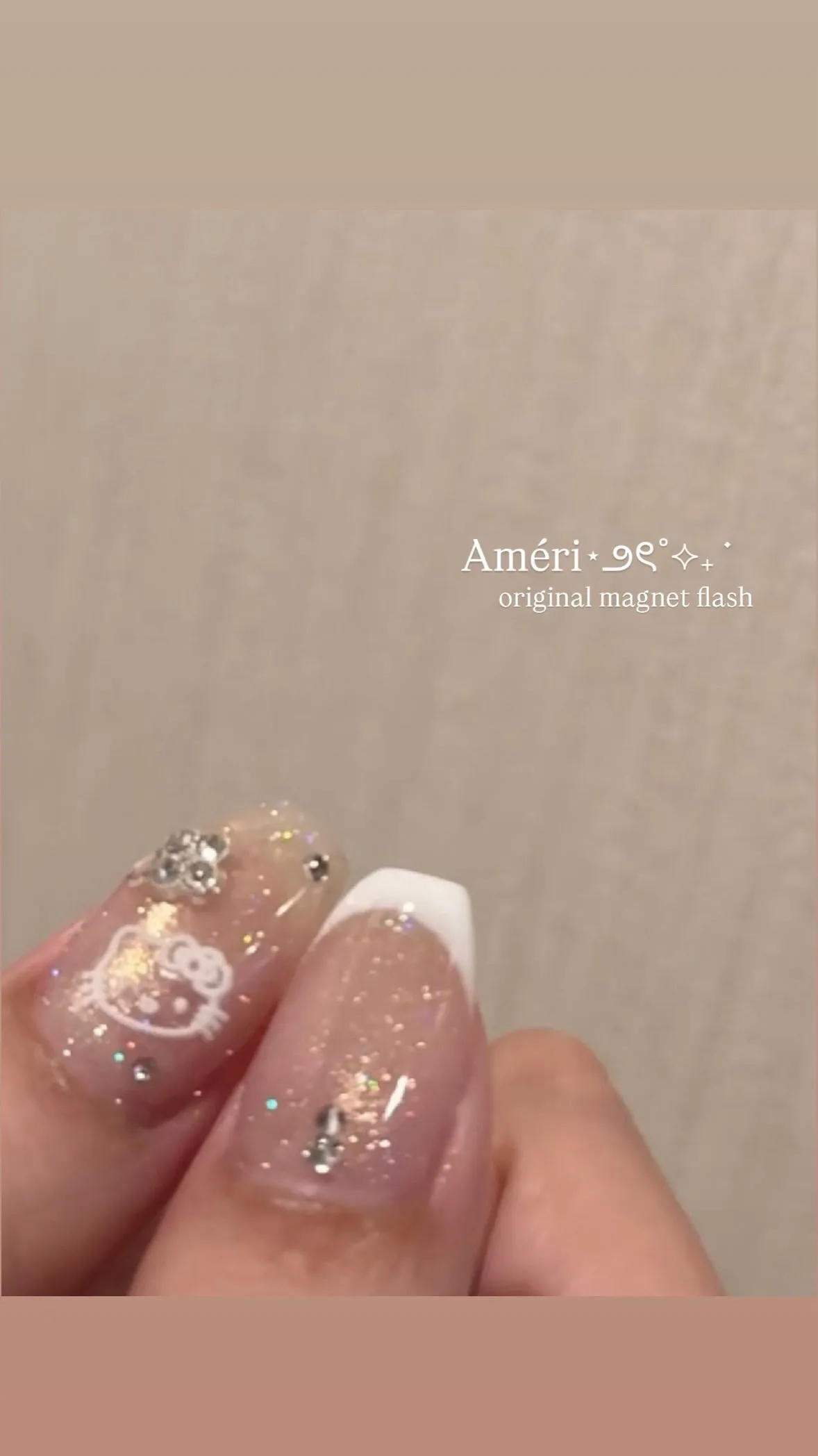 【Améri】恵比寿／ネイル